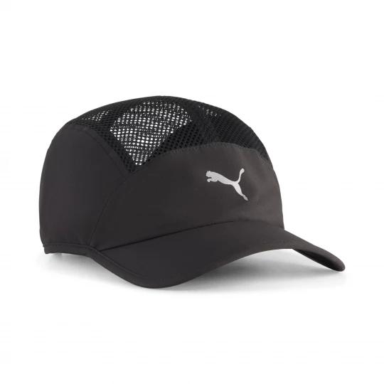 Foto van product PUMA Uniseks pet met 5 panden, Zwart