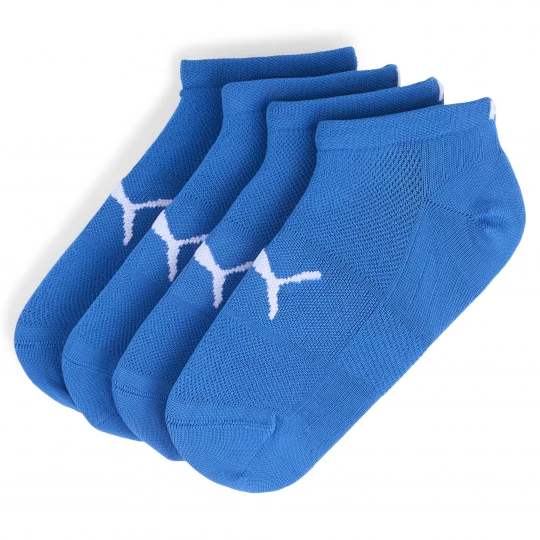 Foto van product PUMA uniseks sneakersokken, Blauw