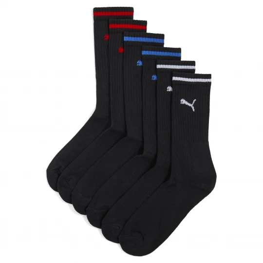 Foto van product PUMA Uniseks Sportsokken, Zwart