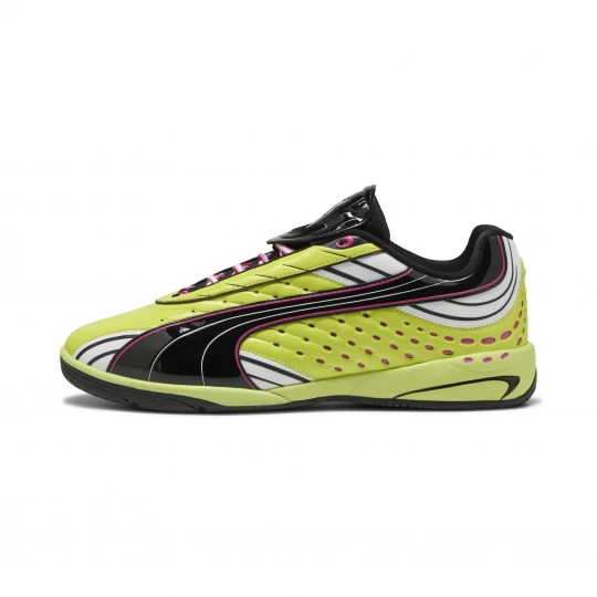 Foto van product PUMA V-S2 Endgame sneakers, Groen / Zwart / Grijs