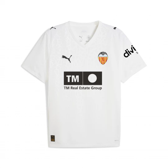 Foto van product PUMA Valencia CF 25 / 26 thuisshirt voor Heren, Wit