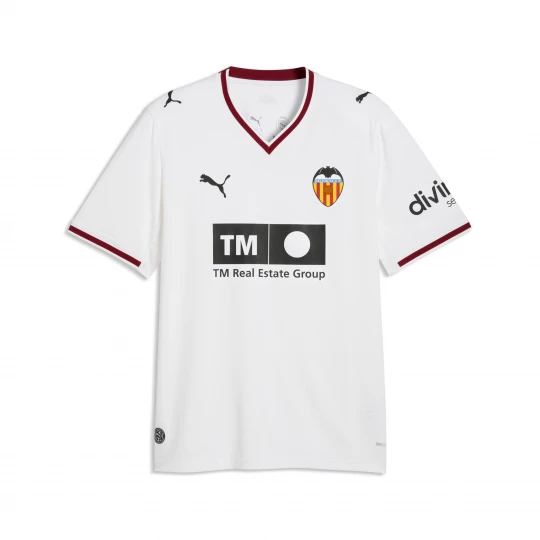 Foto van product PUMA Valencia CF 26 / 27 thuisshirt voor Heren, Wit