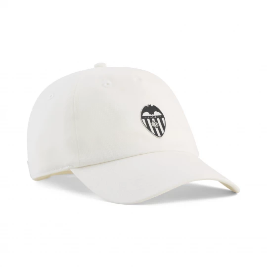 Foto van product PUMA Valencia CF ftblCulture pet, Zwart / Wit