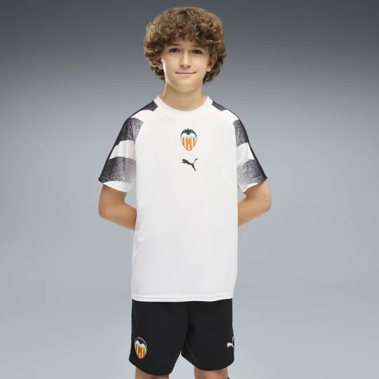 Foto van product PUMA Valencia CF warm-up-shirt, Wit