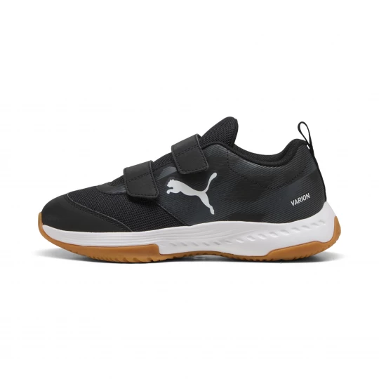 Foto van product PUMA Varion 3 Indoor schoenen, Zwart / Wit