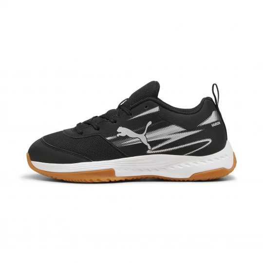 Foto van product PUMA Varion II zaalschoenen, Zwart / Grijs