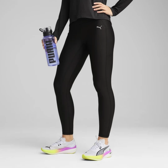 Foto van product PUMA VELOCITY hardlooplegging voor Dames, Zwart