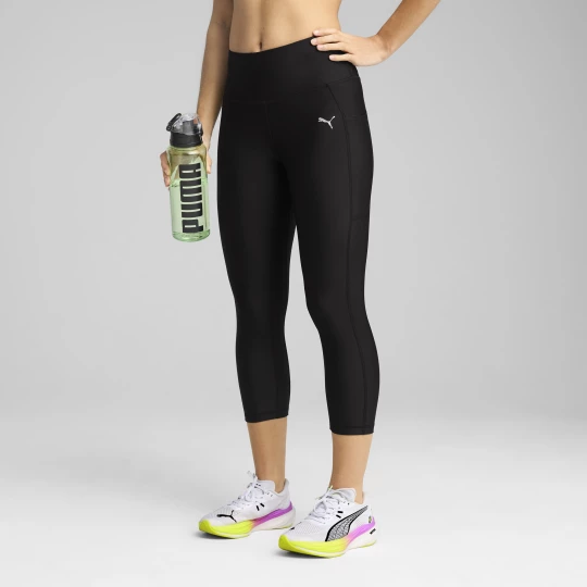 Foto van product PUMA VELOCITY hardlooplegging voor Dames, Zwart