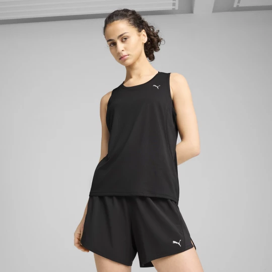 Foto van product PUMA VELOCITY hardlooptanktop voor Dames, Zwart