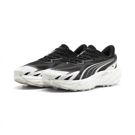 Foto van product PUMA Velocity NITROâ¢ trail schoenen voor Dames, Zwart / Grijs