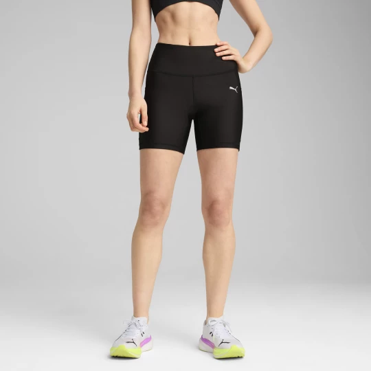 Foto van product PUMA VELOCITY strakke hardloopshort voor Dames, Zwart