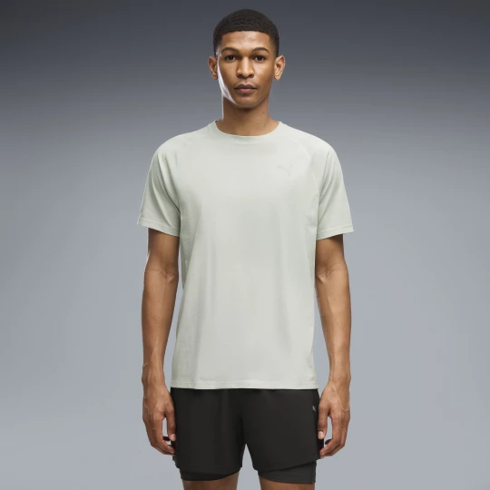 Foto van product PUMA VELOCITY Tri-Blend hardloopshirt voor Heren