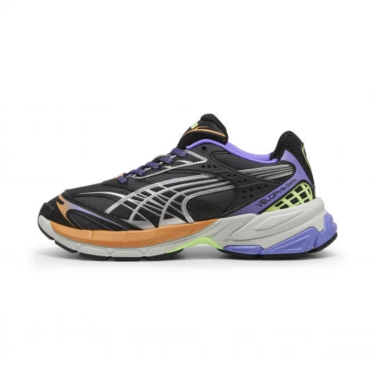 Foto van product PUMA Velophasis Born, Zwart / Grijs