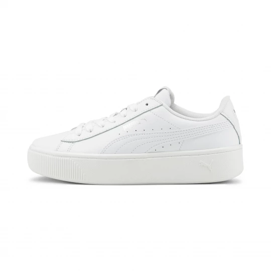 Foto van product PUMA Vikky Stacked sportschoenen voor Dames, Wit