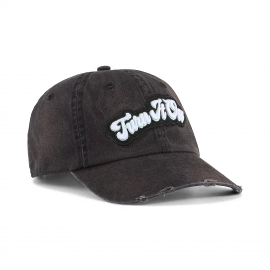 Foto van product PUMA Vintage dad-pet, Zwart