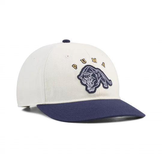 Foto van product PUMA Vintage licht gebogen pet, Wit
