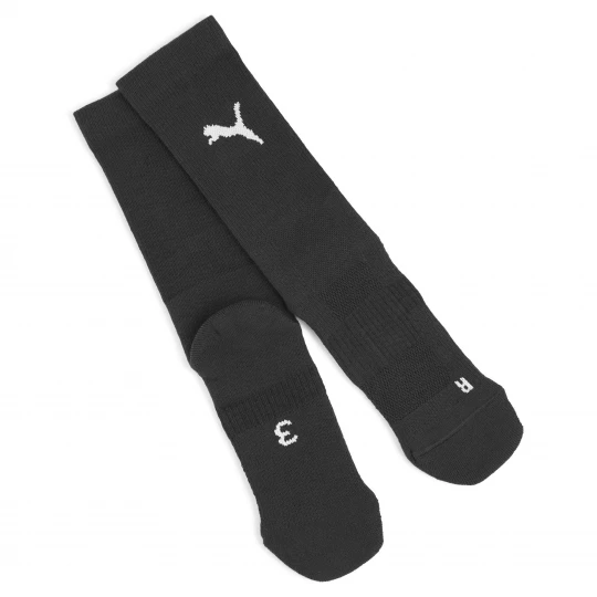 Foto van product PUMA Voetbal Crewsokken voor Heren, Zwart / Wit