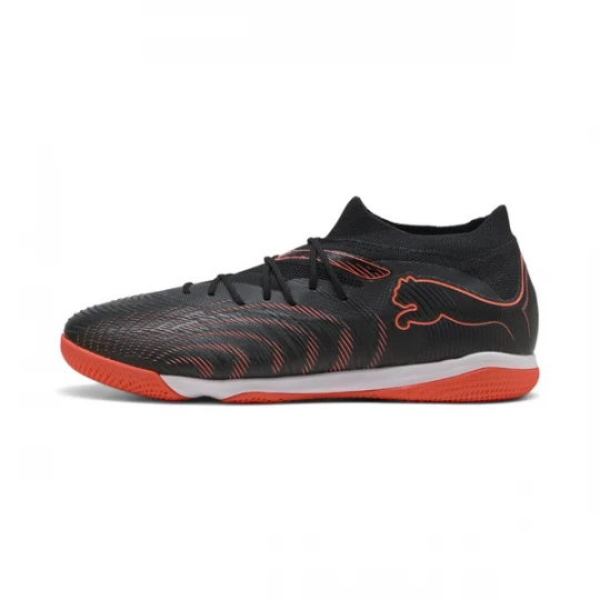 Foto van product PUMA Voetbalschoen 'Future 9 Match' rood / zwart