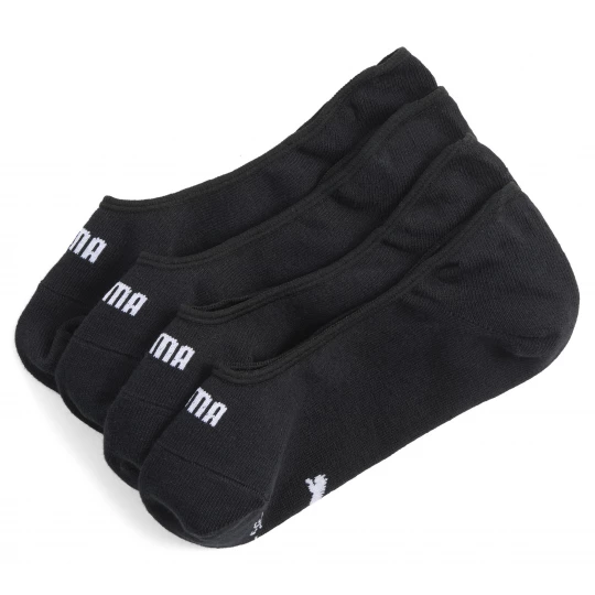 Foto van product PUMA Voetjes van mesh voor Dames, Zwart