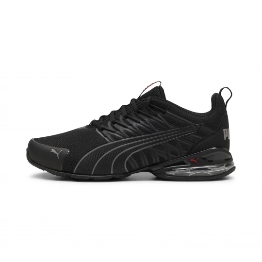 Foto van product PUMA Voltaic Evo sneaker, Zwart / Rood