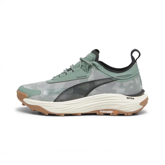 Foto van product PUMA Voyage NITROâ¢ 3 trailrunschoenen voor Heren, Zwart