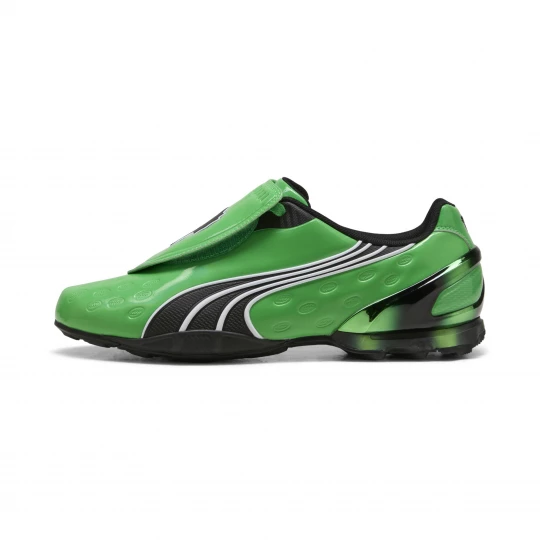 Foto van product PUMA VS-1 Contact sneakers uniseks, Groen / Zwart