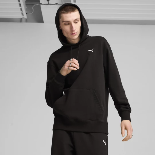 Foto van product PUMA WARDROBE ESS hoodie voor Heren, Zwart