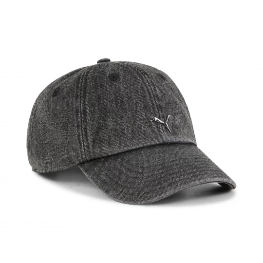 Foto van product PUMA WARDROBE ESS metalen dad-pet, Zwart