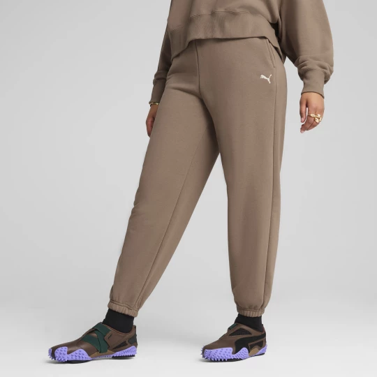 Foto van product PUMA WARDROBE ESS relaxed joggingbroek voor Dames