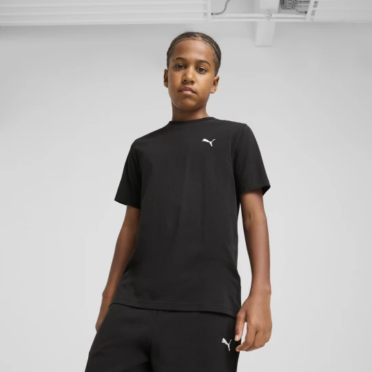 Foto van product PUMA WARDROBE ESS T-shirt voor Heren, Zwart