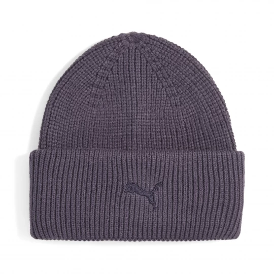 Foto van product PUMA Wardrobe Essentials chunky beanie met middelhoge kruin