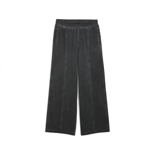 Foto van product PUMA Washed Out oversized sweatpant, Grijs