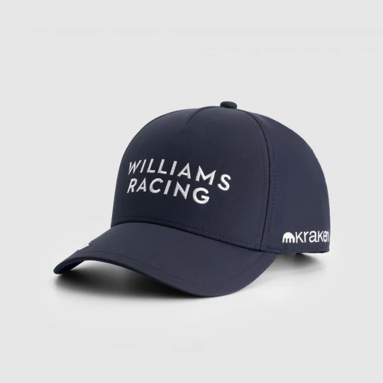 Foto van product PUMA Williams Racing 2025 Replica pet, Blauw