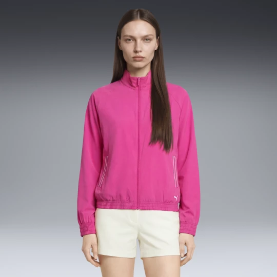 Foto van product PUMA Wind golfjack voor Dames, Wit