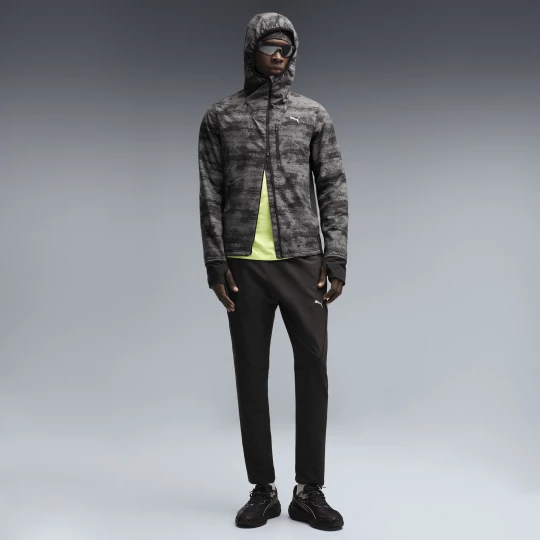 Foto van product PUMA windCELL hardloopbroek voor Heren, Zwart