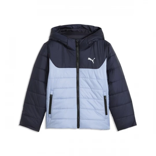 Foto van product PUMA Winterjas 'Essentials' marine / lichtblauw