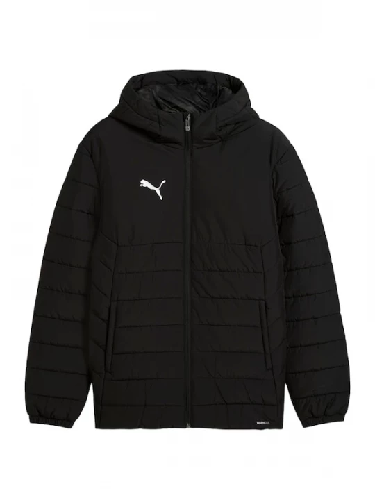Foto van product PUMA Winterjas 'TeamAdditions' zwart / wit
