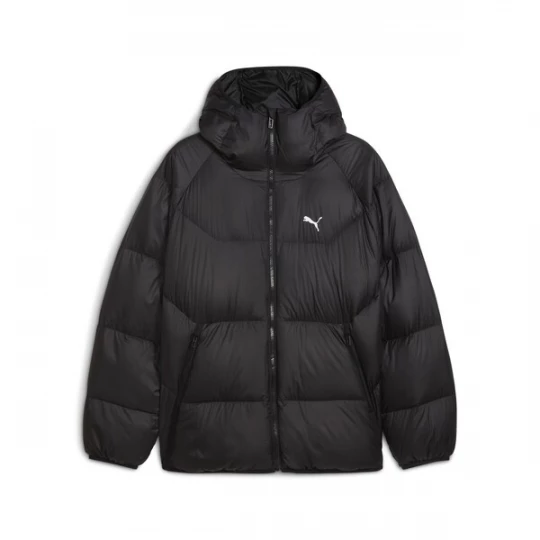 Foto van product PUMA Winterjas zwart / wit