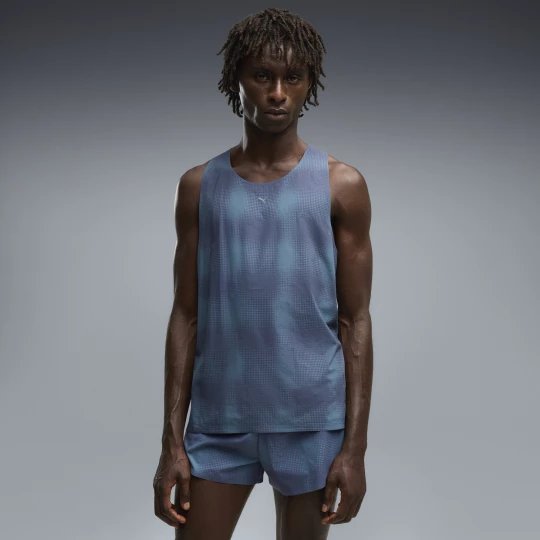 Foto van product PUMA.X Activewear Lightspeed ULTRAWEAVE singlet voor Heren