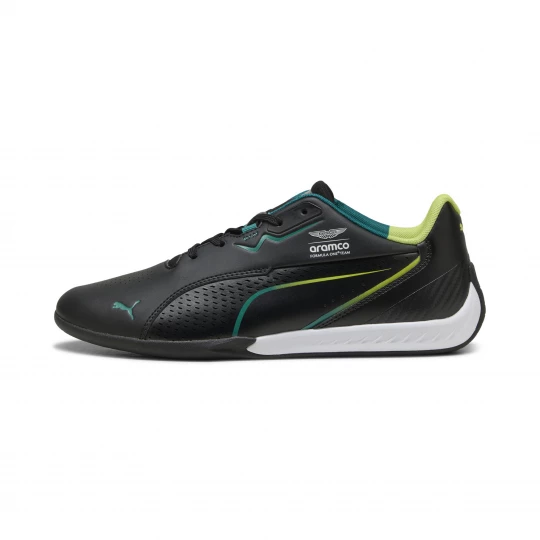 Foto van product PUMA x ASTON MARTIN ARAMCO F1Â® TEAM Drift Cat 11 uniseks sneakers, Groen / Zwart