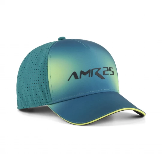Foto van product PUMA x ASTON MARTIN ARAMCO F1Â® TEAM Lifestyle pet, Groen