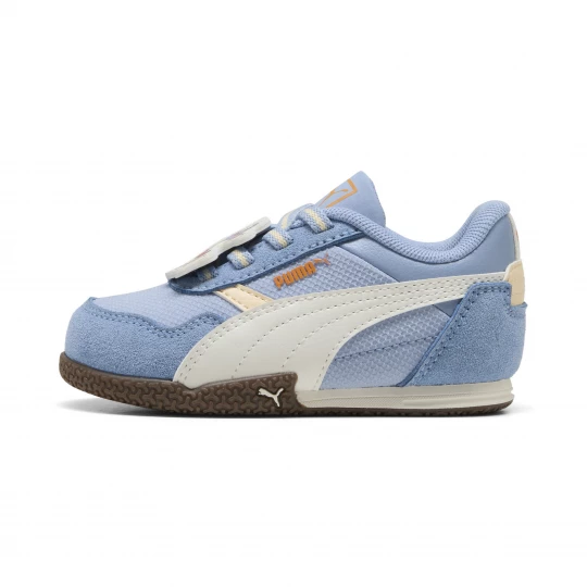 Foto van product PUMA x DORA THE EXPLORER Bella Donna sneakers voor Dames, Blauw / Wit
