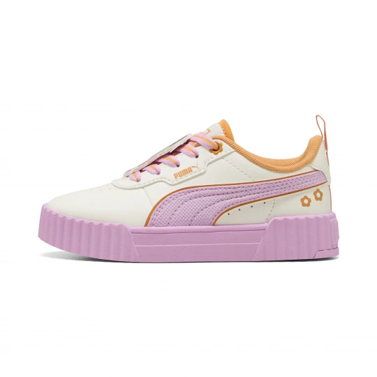 Foto van product PUMA x DORA THE EXPLORER Carina 3.0 sneakers voor Dames, Wit