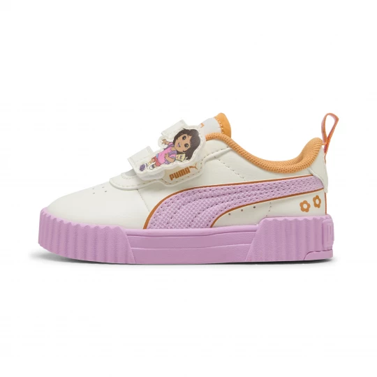 Foto van product PUMA x DORA THE EXPLORER Carina 3.0 sneakers voor Dames, Wit