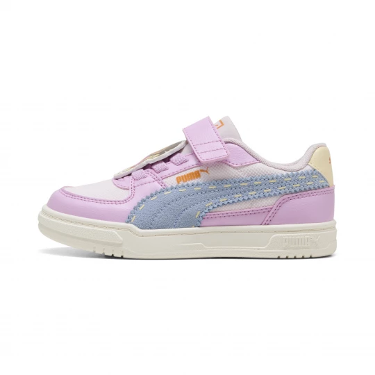 Foto van product PUMA x DORA THE EXPLORER Caven III sneakers voor Dames, Blauw / Roze