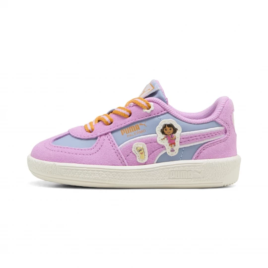 Foto van product PUMA x DORA THE EXPLORER Palermo sneakers voor Dames, Wit