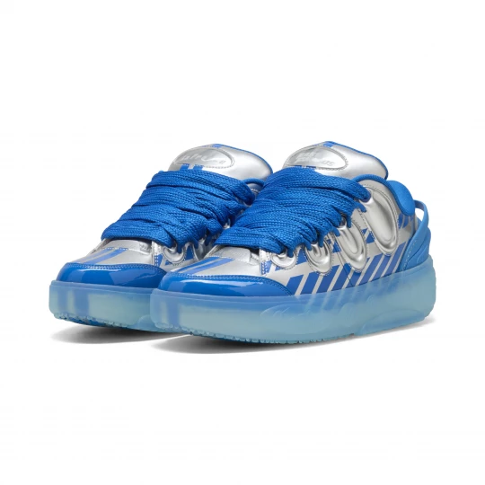 Foto van product PUMA x FAST & FURIOUS LaFrancÃ© Miami uniseks sneakers, Blauw / Zilver