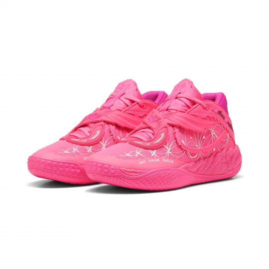 Foto van product PUMA x FAST & FURIOUS MB.05 Miami uniseks basketbalschoenen
