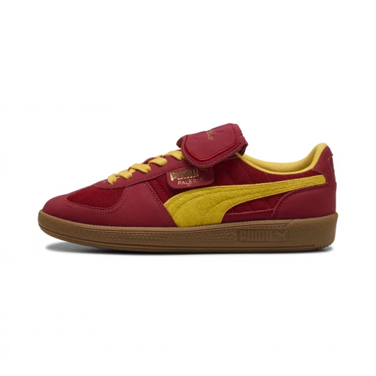 Foto van product PUMA x HARRY POTTER Palermo uniseks sneakers, Geel