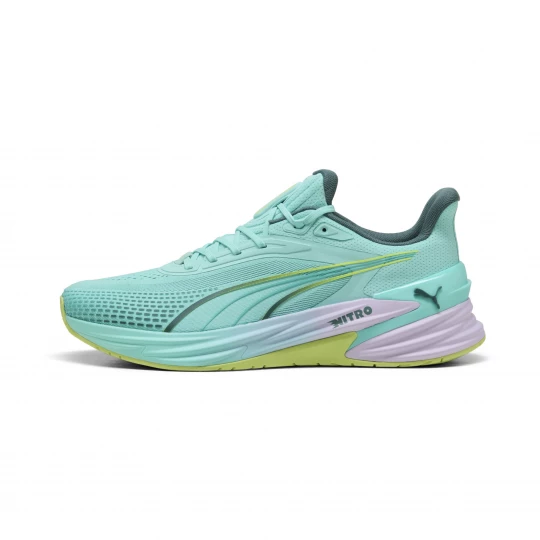 Foto van product PUMA x HYROX Activate NITROâ¢ schoenen, Groen